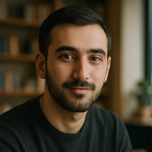 Nihat Abbasov - Pin Up AZ Kontent Yaradıcısı və iGaming Mütəxəssisi